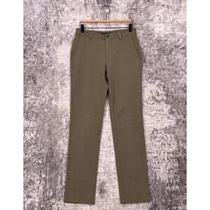 Vineyard Vines On The Go Pants 28 x 32 Mens Green